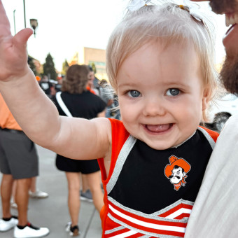 Babylist Registry Photo