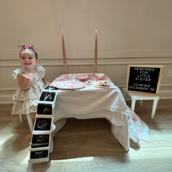Babylist Registry Photo
