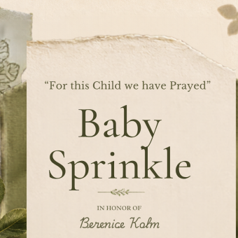 Babylist Registry Photo