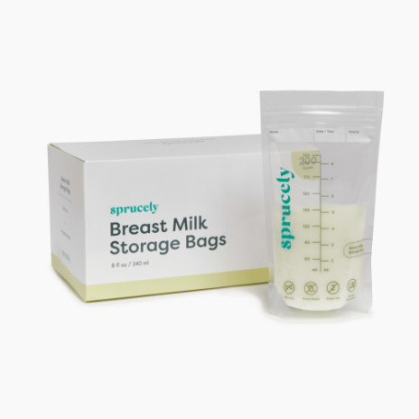 Milk Storage Bags