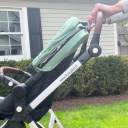The handlebar on the Mockingbird Single Stroller rotates instead of telescoping. thumbnail.
