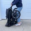 Thule Urban Glide 3 Double Stroller Unfold thumbnail.