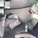 A video of the magnetic buckle on the Chicco Fit360 car seat opening and closing. thumbnail.