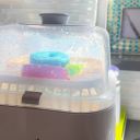 Video of Grownsy Bottle Washer in use thumbnail.